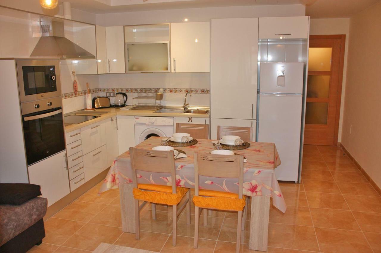 El Buho Apartment Wi-Fi ปูแอร์โต เดล โรซาริโอ ภายนอก รูปภาพ