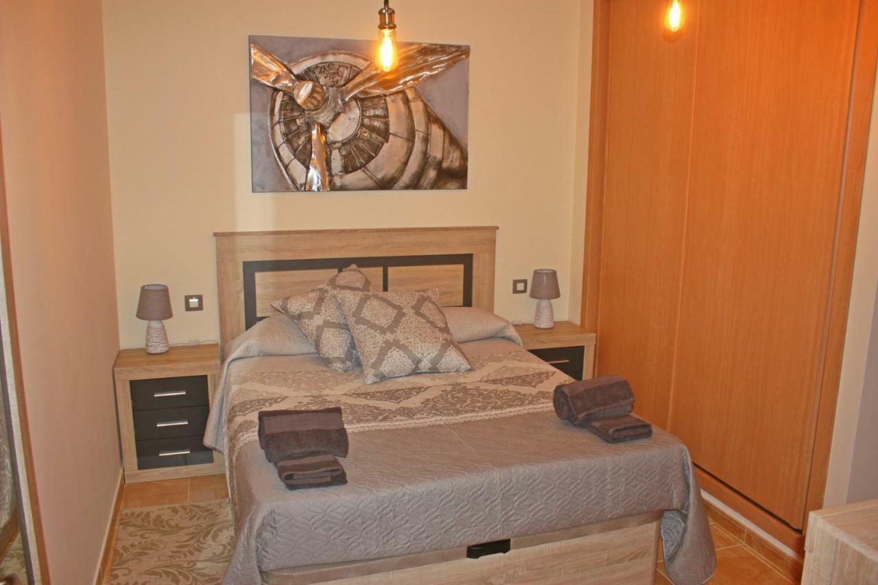 El Buho Apartment Wi-Fi ปูแอร์โต เดล โรซาริโอ ภายนอก รูปภาพ