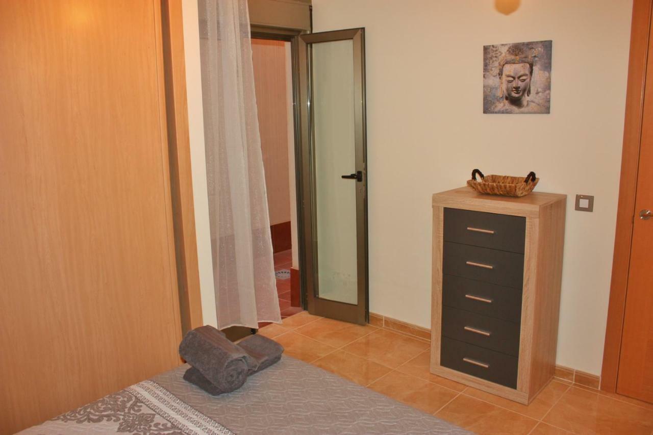 El Buho Apartment Wi-Fi ปูแอร์โต เดล โรซาริโอ ภายนอก รูปภาพ