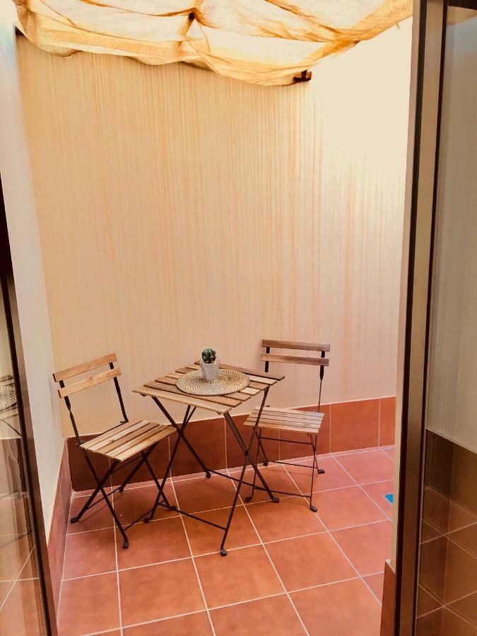El Buho Apartment Wi-Fi ปูแอร์โต เดล โรซาริโอ ภายนอก รูปภาพ