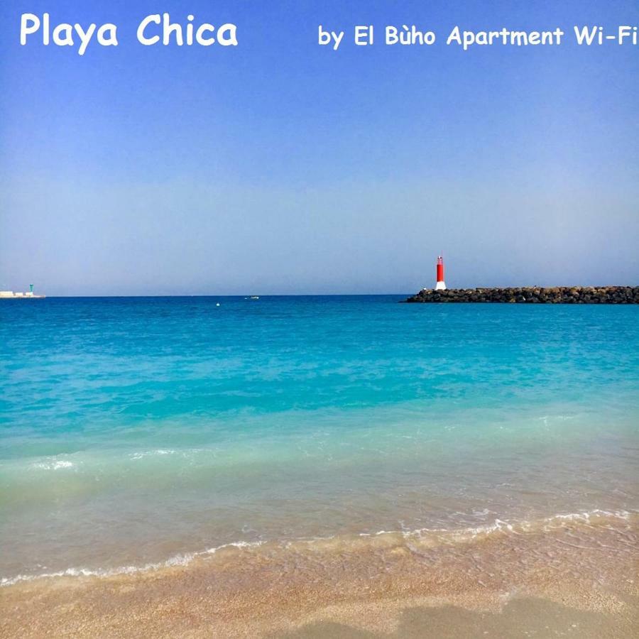 El Buho Apartment Wi-Fi ปูแอร์โต เดล โรซาริโอ ภายนอก รูปภาพ